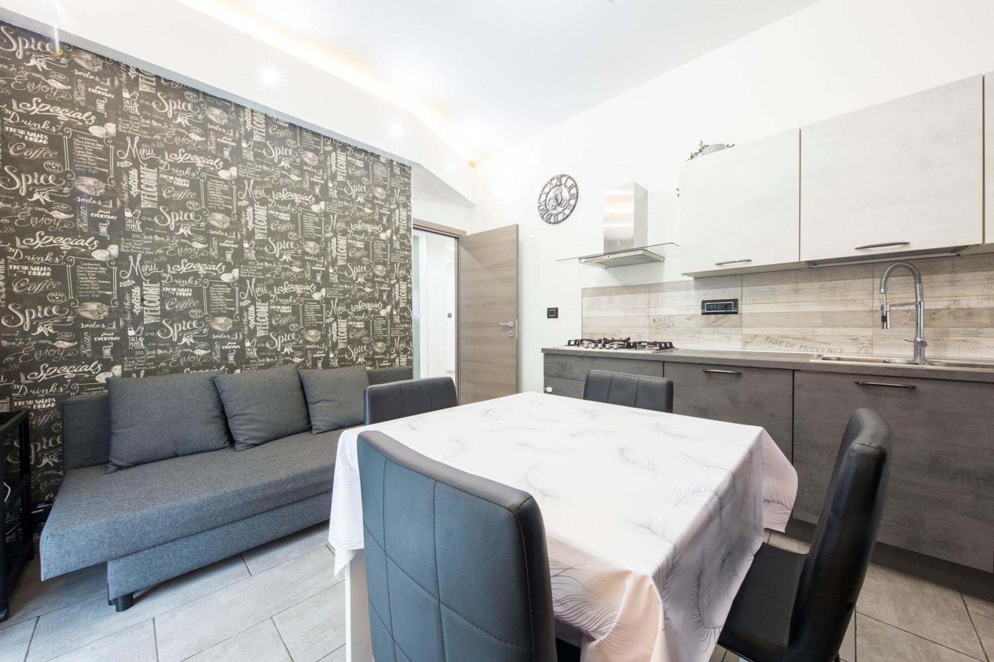 Apartment Due Passi Dal Mare Genoa