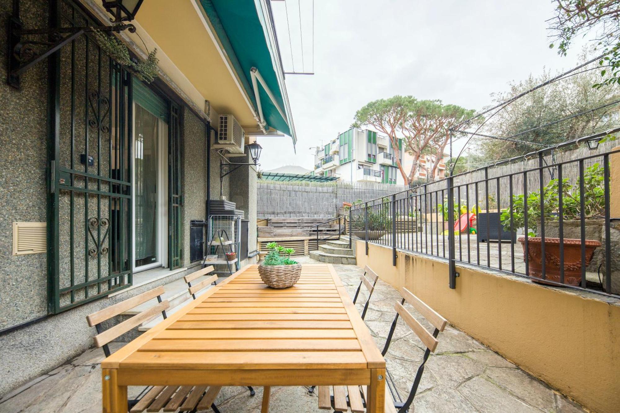 Apartment Due Passi Dal Mare *